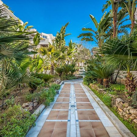 מארבלה Fa- Luxury 2 Bedroom Apt Fuente Aloha מראה חיצוני תמונה