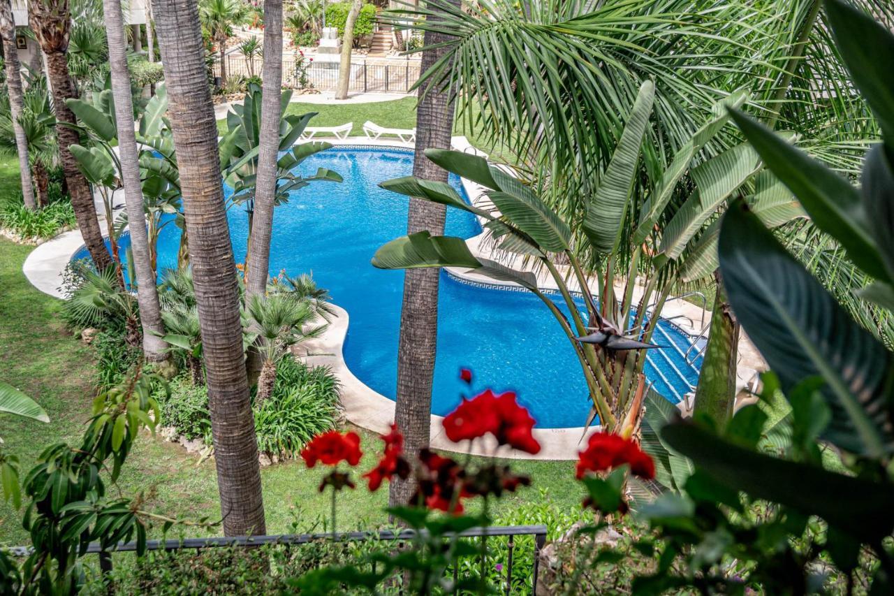 מארבלה Fa- Luxury 2 Bedroom Apt Fuente Aloha מראה חיצוני תמונה
