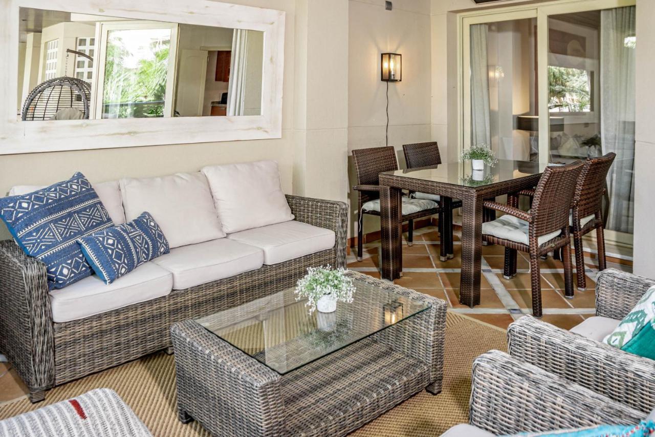 מארבלה Fa- Luxury 2 Bedroom Apt Fuente Aloha מראה חיצוני תמונה