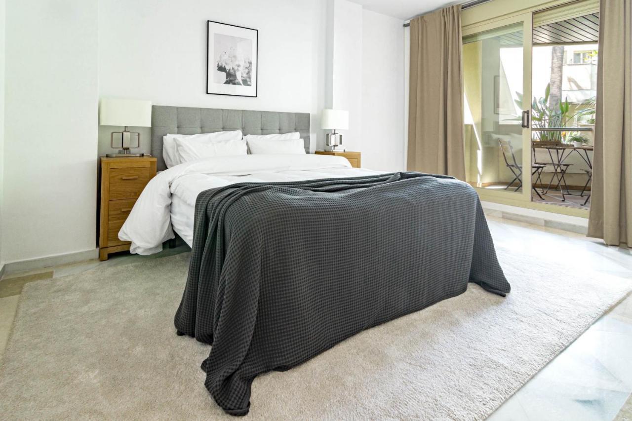 מארבלה Fa- Luxury 2 Bedroom Apt Fuente Aloha מראה חיצוני תמונה