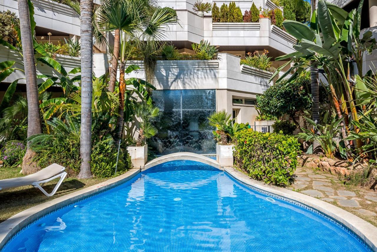 מארבלה Fa- Luxury 2 Bedroom Apt Fuente Aloha מראה חיצוני תמונה