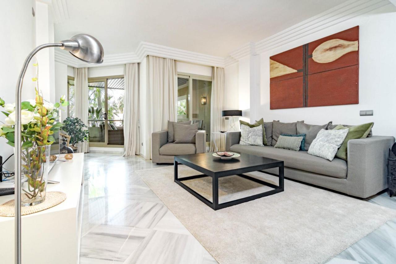 מארבלה Fa- Luxury 2 Bedroom Apt Fuente Aloha מראה חיצוני תמונה