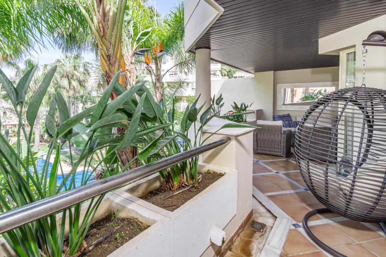 מארבלה Fa- Luxury 2 Bedroom Apt Fuente Aloha מראה חיצוני תמונה