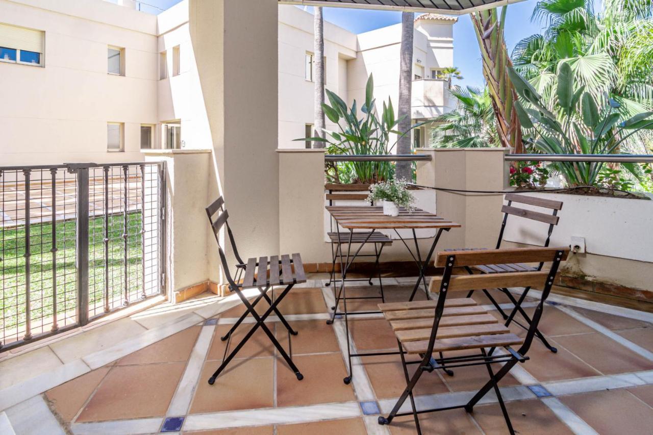 מארבלה Fa- Luxury 2 Bedroom Apt Fuente Aloha מראה חיצוני תמונה