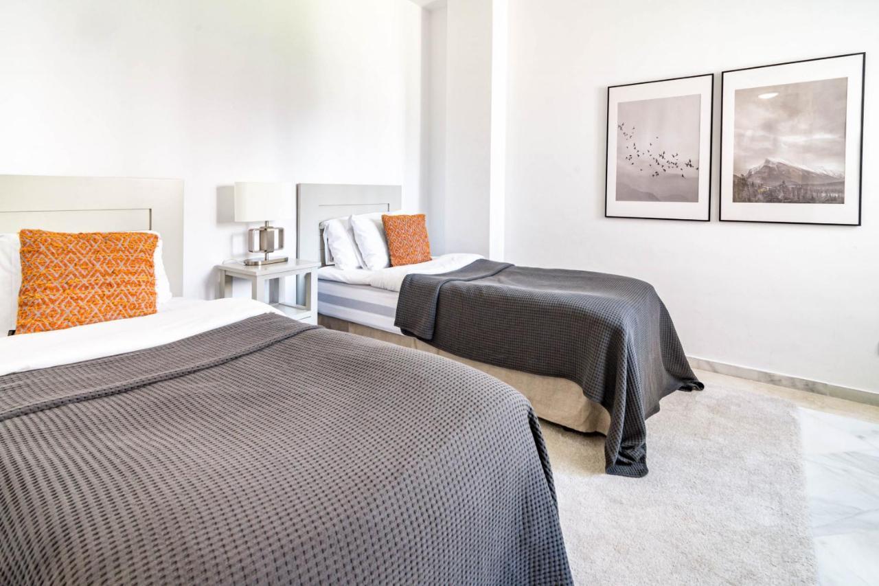 מארבלה Fa- Luxury 2 Bedroom Apt Fuente Aloha מראה חיצוני תמונה