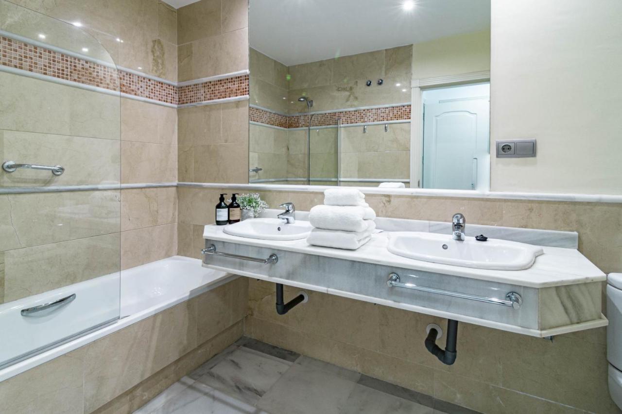 מארבלה Fa- Luxury 2 Bedroom Apt Fuente Aloha מראה חיצוני תמונה