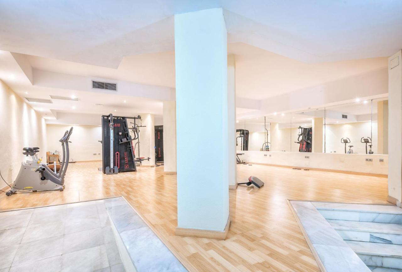 מארבלה Fa- Luxury 2 Bedroom Apt Fuente Aloha מראה חיצוני תמונה
