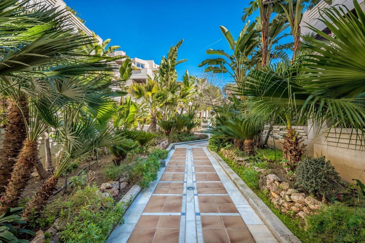 מארבלה Fa- Luxury 2 Bedroom Apt Fuente Aloha מראה חיצוני תמונה