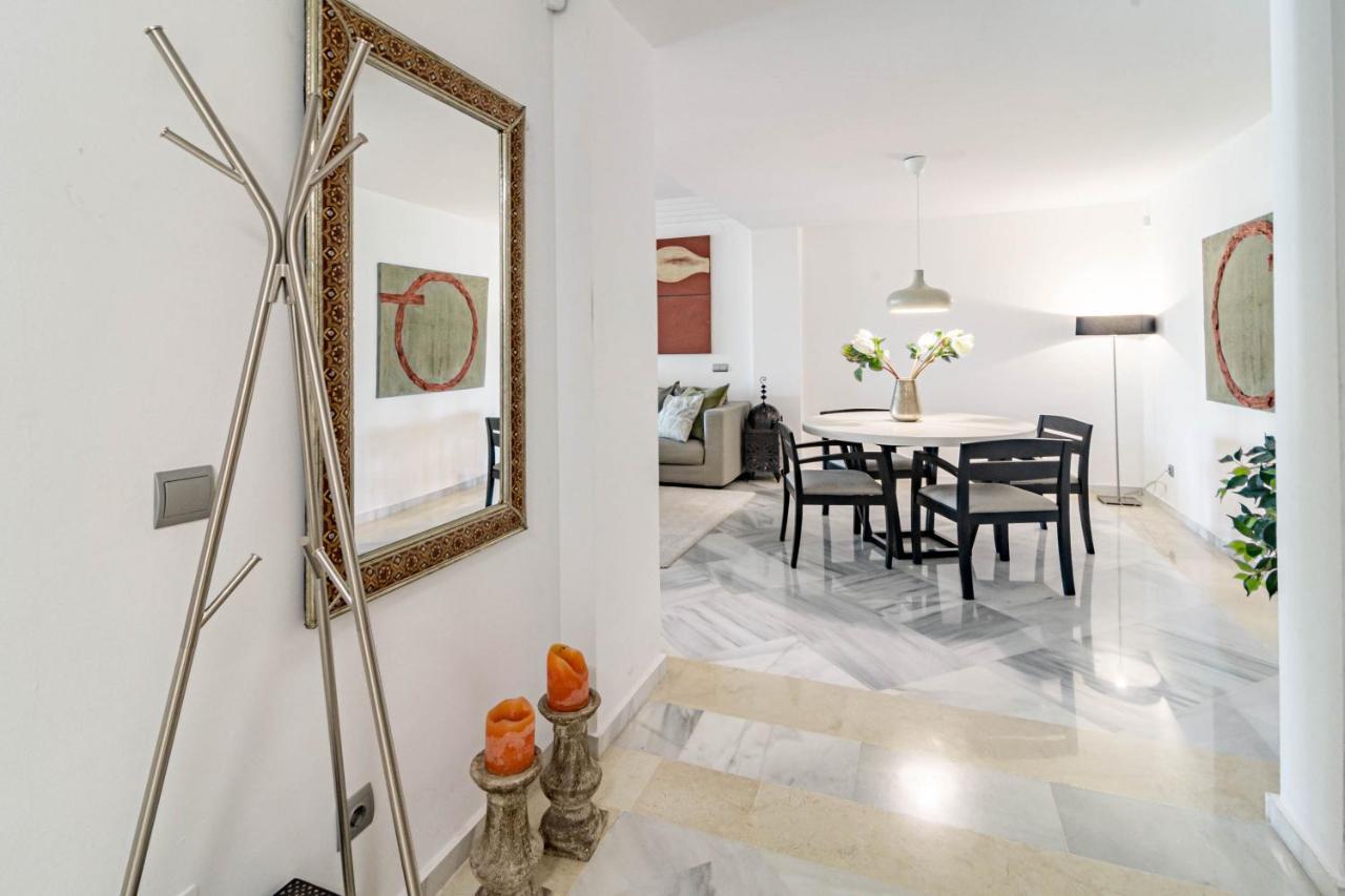 מארבלה Fa- Luxury 2 Bedroom Apt Fuente Aloha מראה חיצוני תמונה