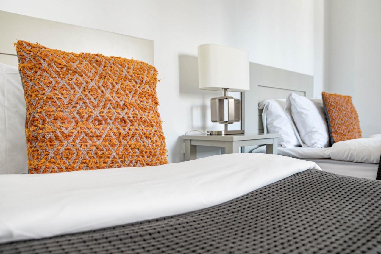 מארבלה Fa- Luxury 2 Bedroom Apt Fuente Aloha מראה חיצוני תמונה