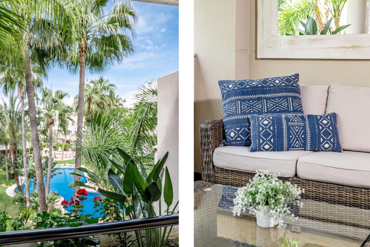 מארבלה Fa- Luxury 2 Bedroom Apt Fuente Aloha מראה חיצוני תמונה