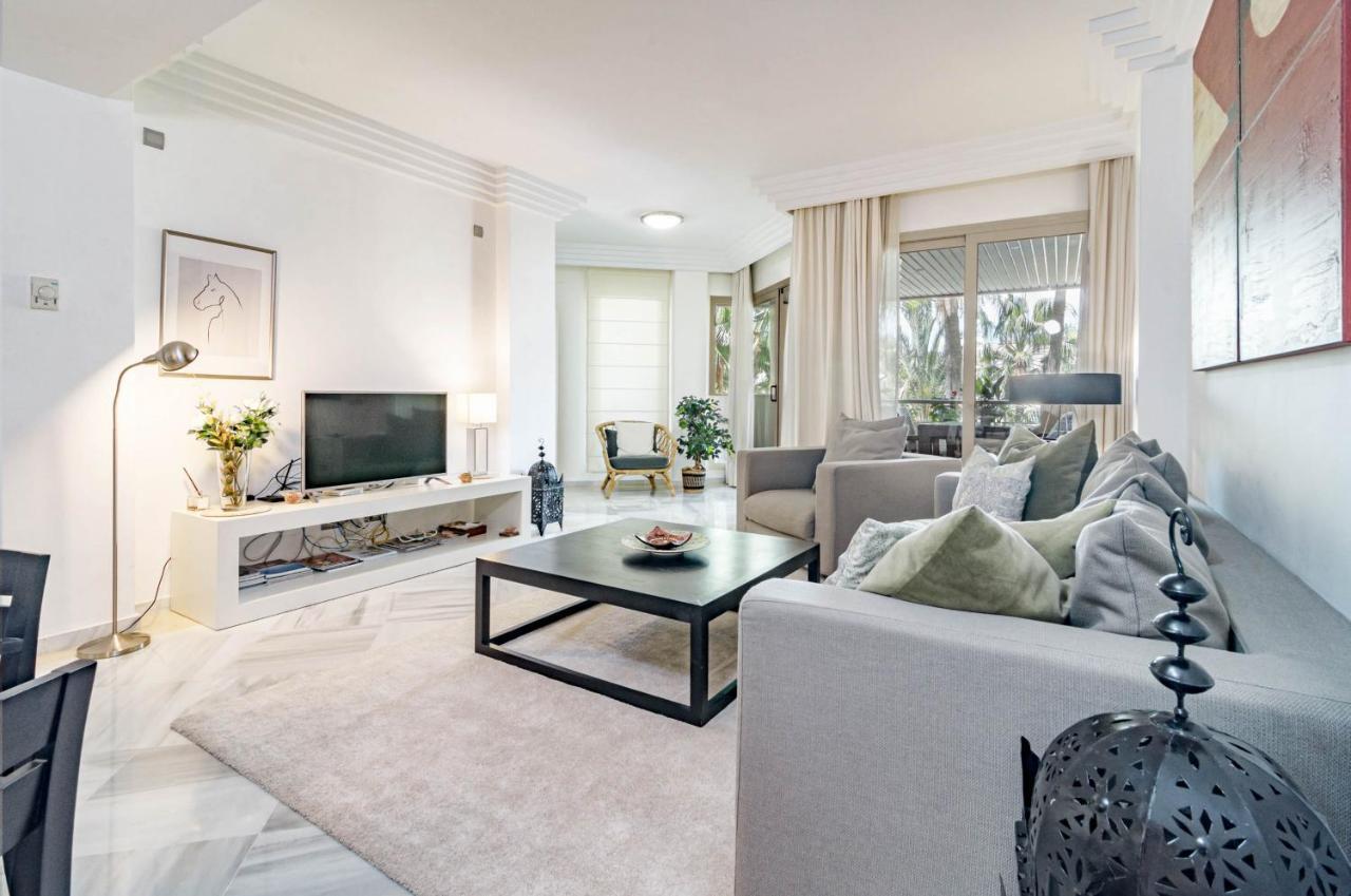 מארבלה Fa- Luxury 2 Bedroom Apt Fuente Aloha מראה חיצוני תמונה