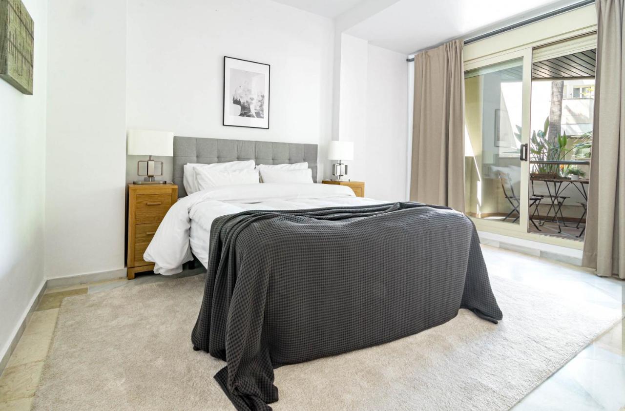 מארבלה Fa- Luxury 2 Bedroom Apt Fuente Aloha מראה חיצוני תמונה