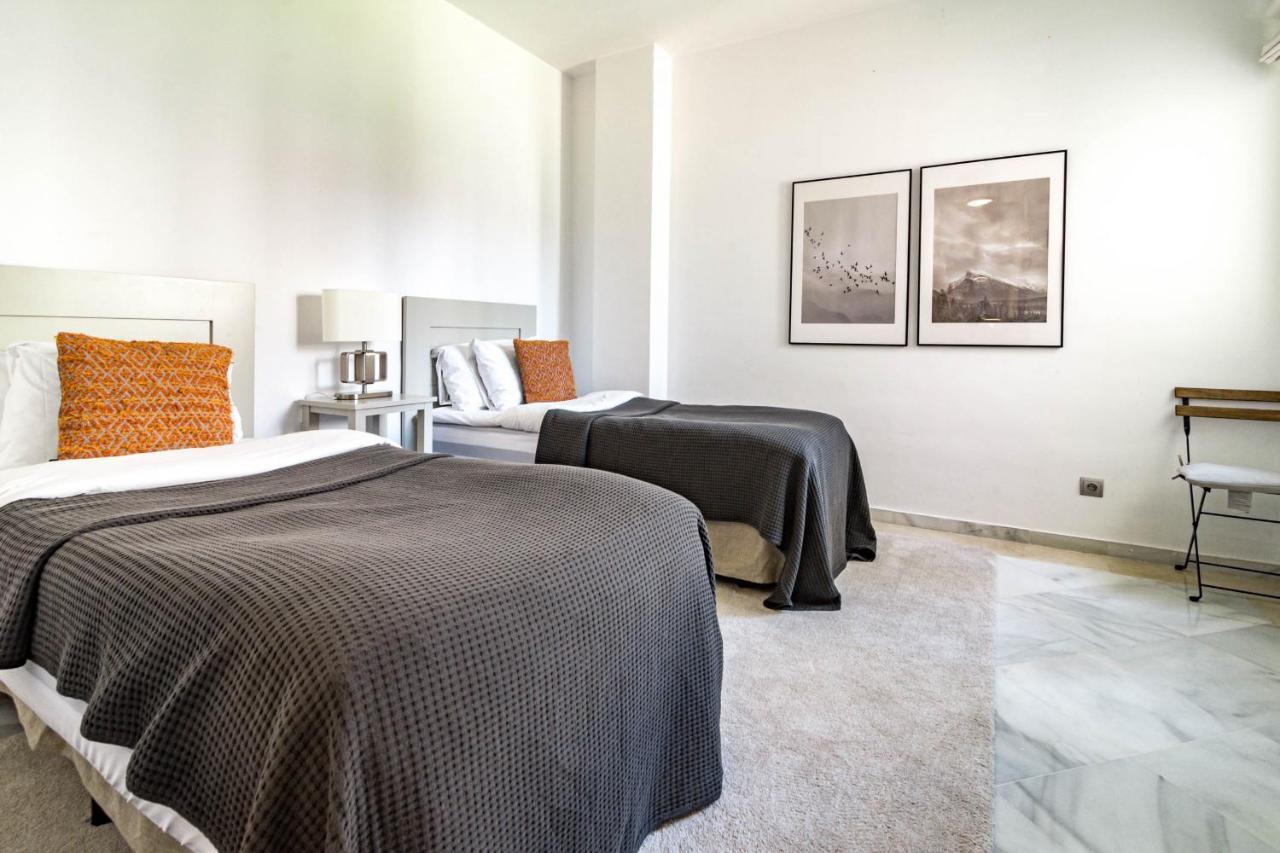 מארבלה Fa- Luxury 2 Bedroom Apt Fuente Aloha מראה חיצוני תמונה