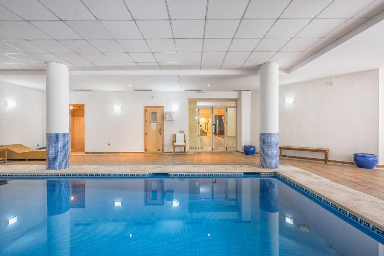 מארבלה Fa- Luxury 2 Bedroom Apt Fuente Aloha מראה חיצוני תמונה