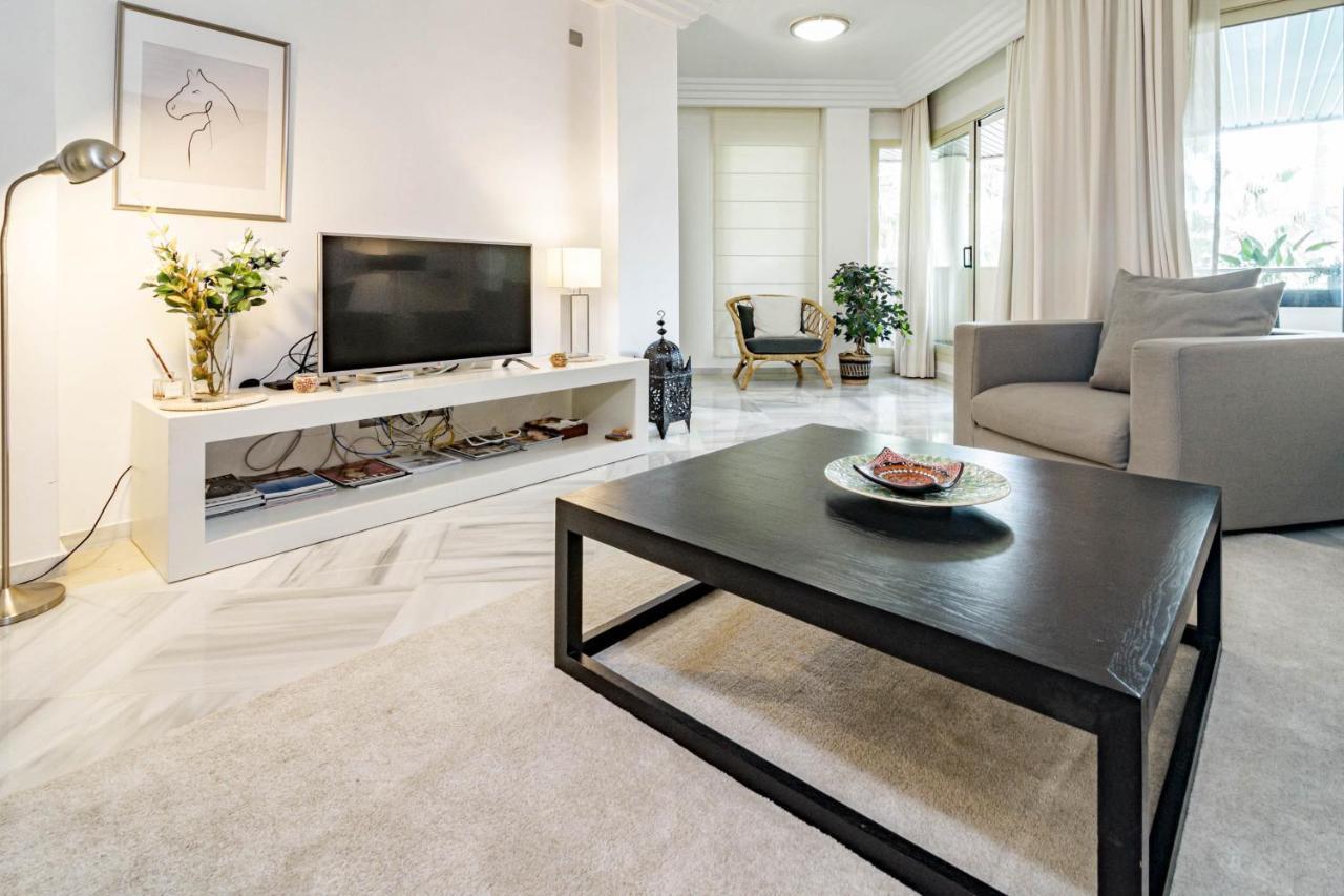 מארבלה Fa- Luxury 2 Bedroom Apt Fuente Aloha מראה חיצוני תמונה