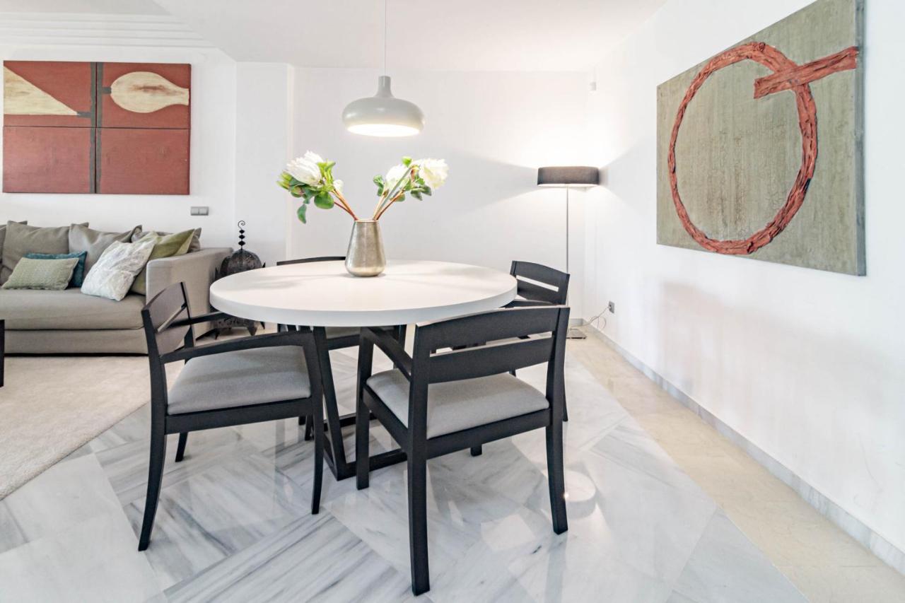 מארבלה Fa- Luxury 2 Bedroom Apt Fuente Aloha מראה חיצוני תמונה