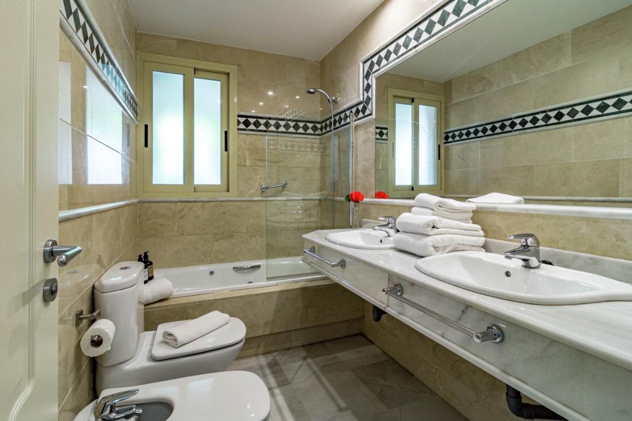 מארבלה Fa- Luxury 2 Bedroom Apt Fuente Aloha מראה חיצוני תמונה