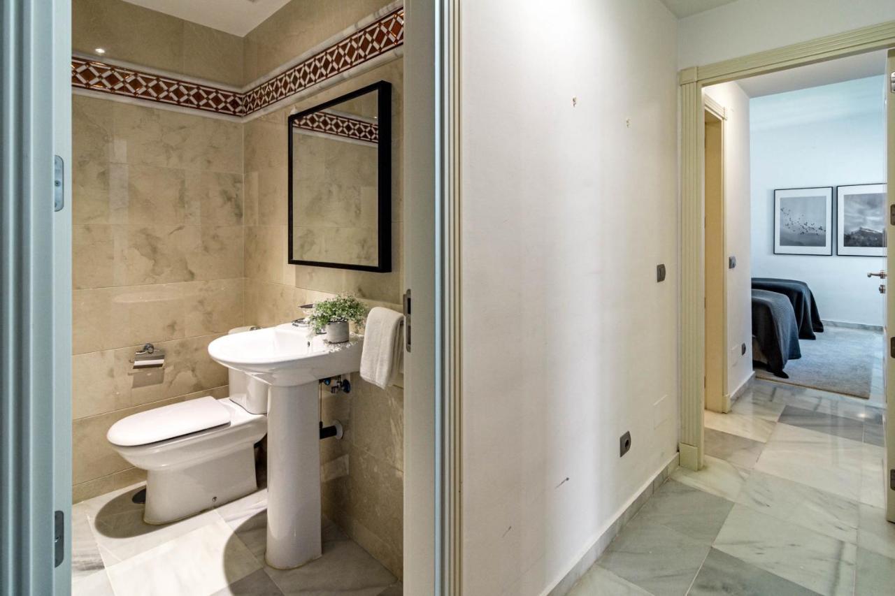 מארבלה Fa- Luxury 2 Bedroom Apt Fuente Aloha מראה חיצוני תמונה