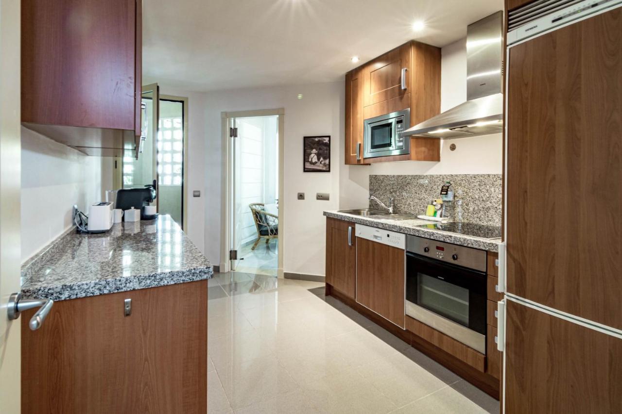 מארבלה Fa- Luxury 2 Bedroom Apt Fuente Aloha מראה חיצוני תמונה