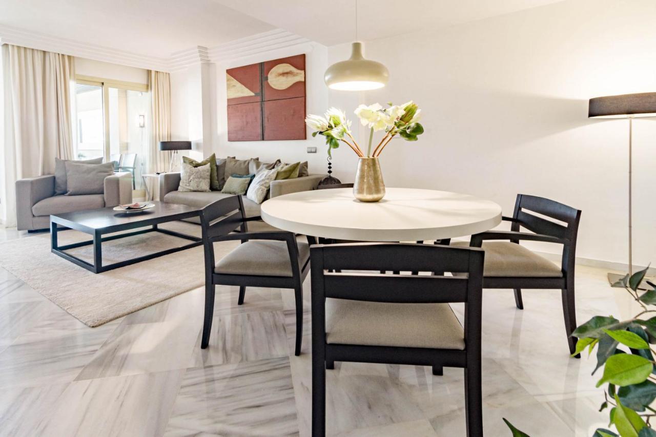 מארבלה Fa- Luxury 2 Bedroom Apt Fuente Aloha מראה חיצוני תמונה