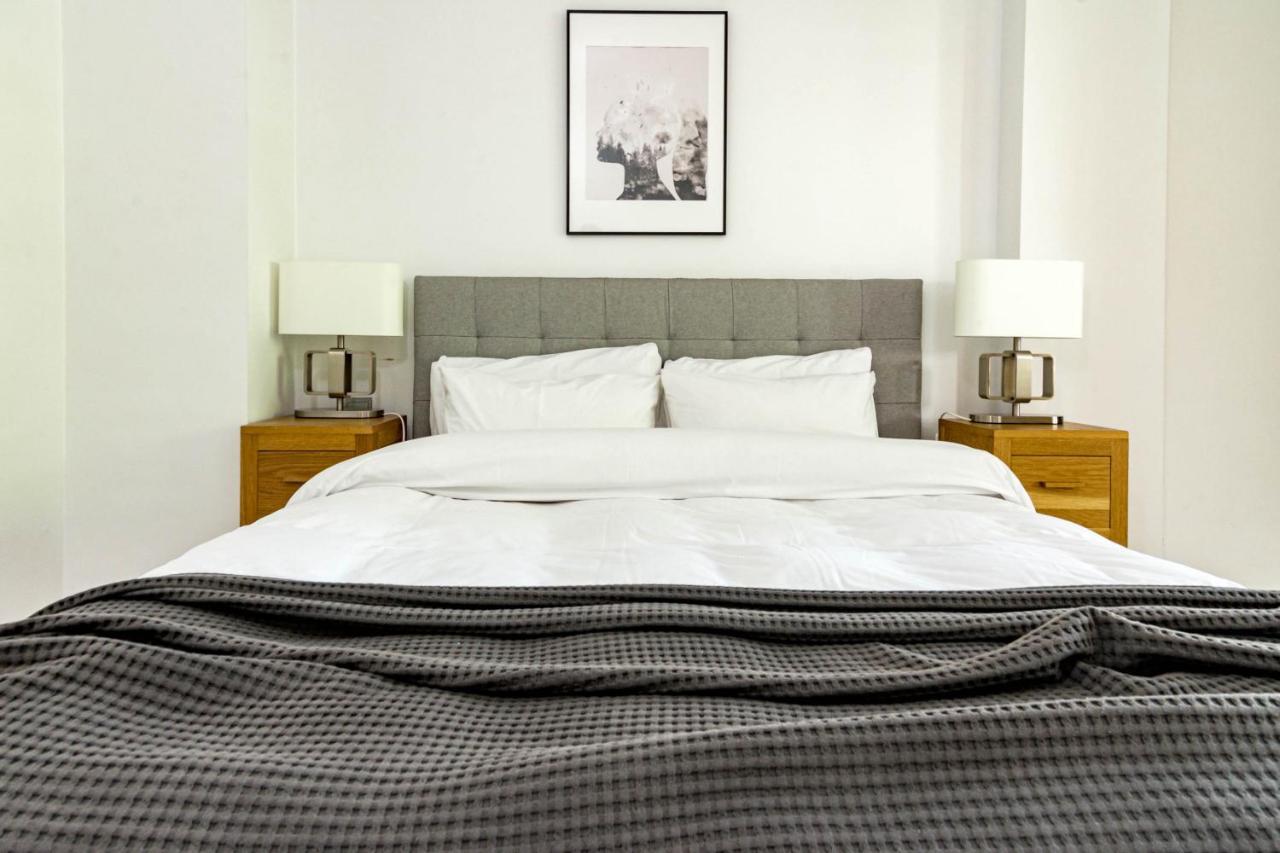 מארבלה Fa- Luxury 2 Bedroom Apt Fuente Aloha מראה חיצוני תמונה