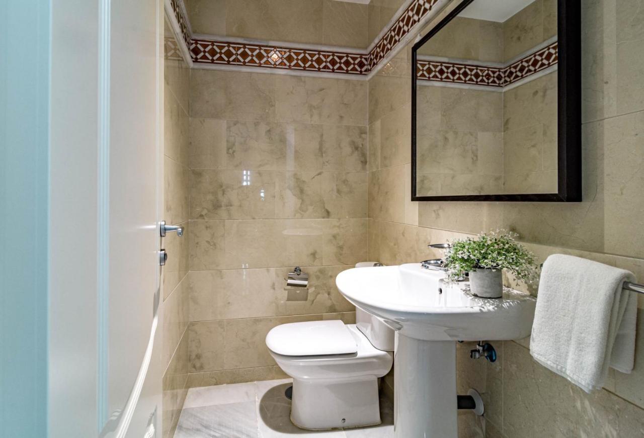 מארבלה Fa- Luxury 2 Bedroom Apt Fuente Aloha מראה חיצוני תמונה