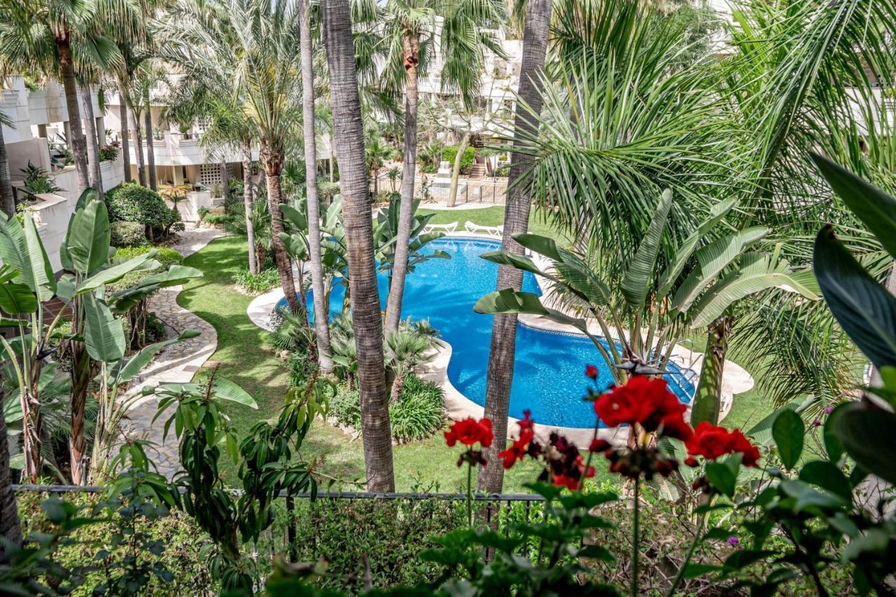 מארבלה Fa- Luxury 2 Bedroom Apt Fuente Aloha מראה חיצוני תמונה